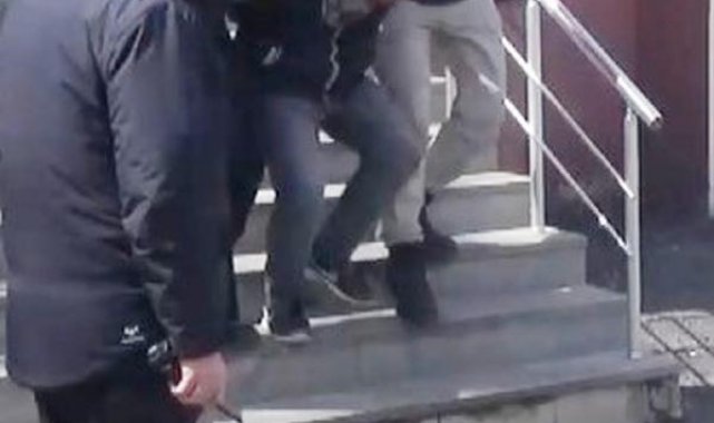 Eylem için İran'dan gelen PKK'lı terörist yakalandı