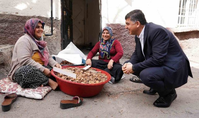 Fadıloğlu, bu Ramazan ayı'nda da geleneğini bozmuyor