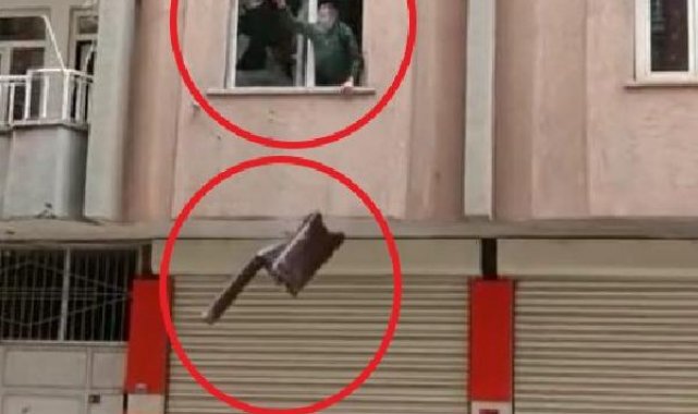 Fahiş fiyatlı kiralar nedeniyle ağır hasarlı evden çıkmıyorlar