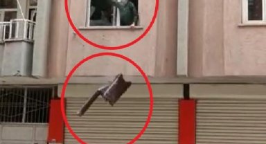 Fahiş fiyatlı kiralar nedeniyle ağır hasarlı evden çıkmıyorlar