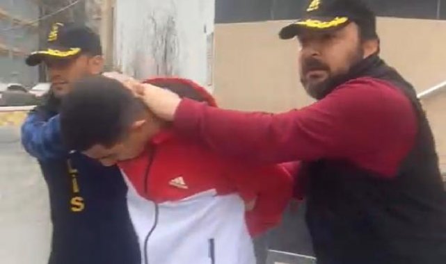Fatih'teki park yeri cinayetine ilişkin aranan 2 şüpheli yakalandı
