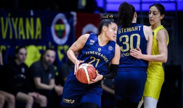 Fenerbahçe Alagöz Holding Final Four'da