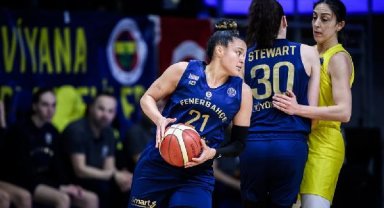 Fenerbahçe Alagöz Holding Final Four'da