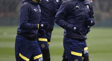 Fenerbahçe, Alanyaspor maçının hazırlıklarına başladı