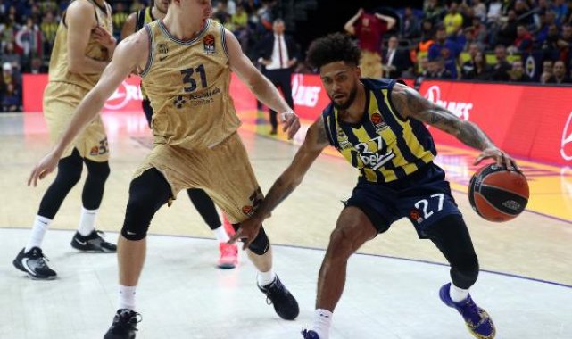 Fenerbahçe Beko - Barcelona: 81-73
