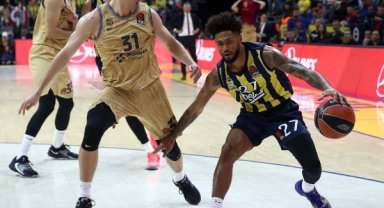 Fenerbahçe Beko - Barcelona: 81-73