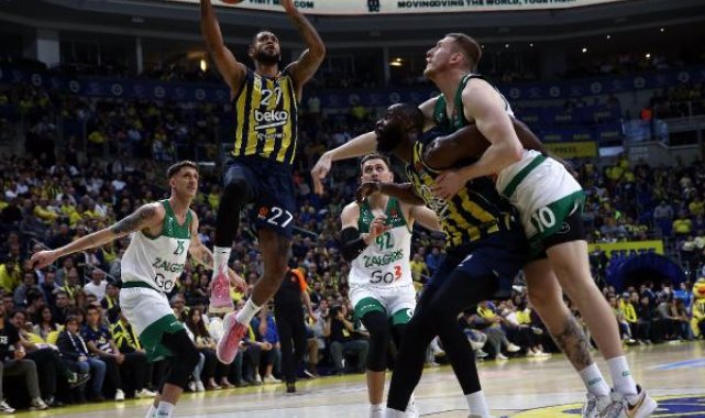 Fenerbahçe Beko - Zalgiris Kaunas: 87-79