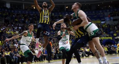 Fenerbahçe Beko - Zalgiris Kaunas: 87-79