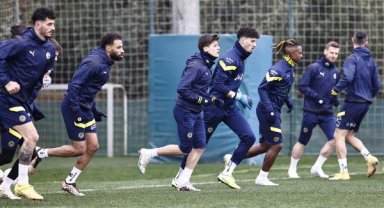 Fenerbahçe, Kayserispor hazırlıklarını tamamladı