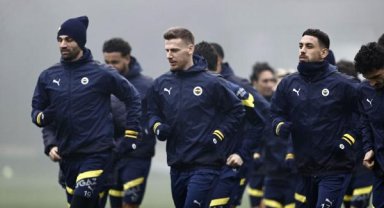 Fenerbahçe'de Arda Güler idmanda yer almadı