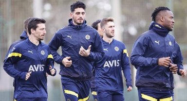Fenerbahçe'de Sevilla maçı hazırlıkları başladı