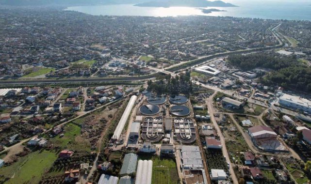Fethiye'de 188 milyon liralık yatırım tamamlandı