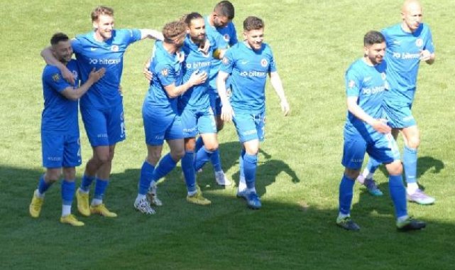 Fethiyespor'da işler yolunda