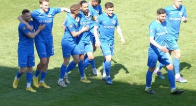 Fethiyespor'da işler yolunda