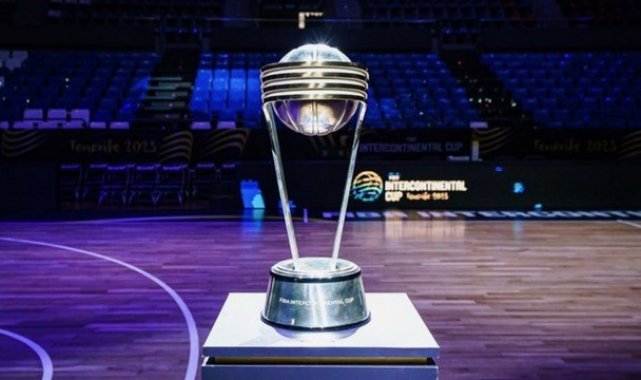 FIBA Kıtalararası Kupa, Singapur ev sahipliğinde ilk defa Asya'da gerçekleşecek