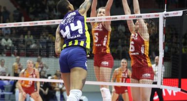 File derbisinde zafer Fenerbahçe'nin