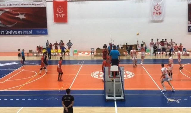 Filenin efeleri, final grubunu son maça bıraktı