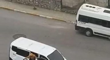 Film sahnesi gibi...Tuzla'da otomobilin yolunu kesip sürücüyü kaçırdılar