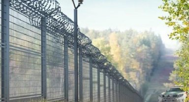 Finlandiya, Rusya sınırına tel örgülü çit çekmeye başladı