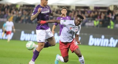 Fiorentina - Sivasspor : 1-0