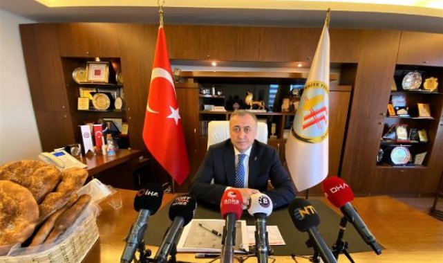 Fırıncılar Federasyonu Başkanı Balcı: Ramazan pidesi 10 lira