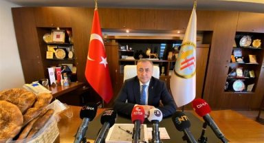 Fırıncılar Federasyonu Başkanı Balcı: Ramazan pidesi 10 lira