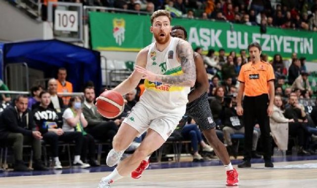 Frutti Extra Bursaspor - Aliağa Petkimspor: 92-85
