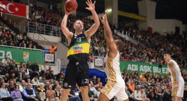 Frutti Extra Bursaspor - Umana Reyer Venice: 73-89
