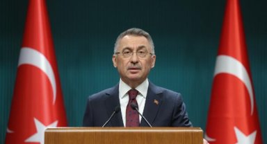 Fuat Oktay: Hedefimiz Türkiye'yi, dünyanın afetlere karşı en hazırlıklı ülkesi haline getirmek