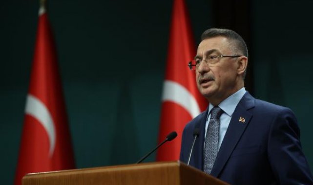 Fuat Oktay: Yapay zeka alanındaki istihdamın 50 bine çıkarılmasını hedefliyoruz