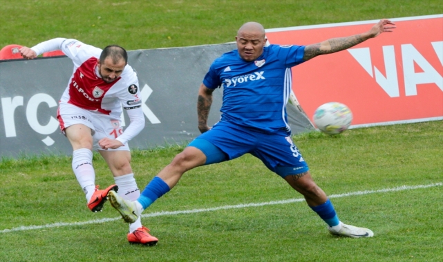 Futbol: Spor Toto 1. Lig