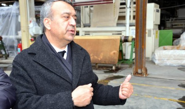 GAİB Başkanı Kileci: Depremin vurduğu 8 ilde yüzde 44'lük ihracat kaybı var