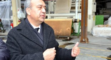 GAİB Başkanı Kileci: Depremin vurduğu 8 ilde yüzde 44'lük ihracat kaybı var