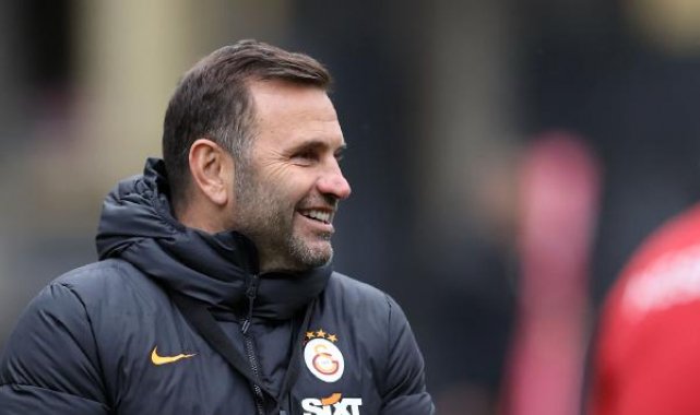 Galatasaray, Adana Demirspor maçı hazırlıklarına devam etti