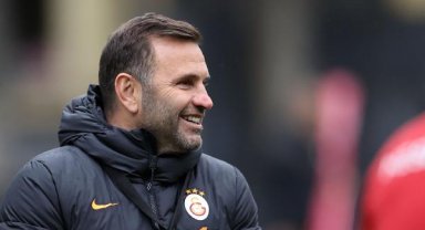 Galatasaray, Adana Demirspor maçı hazırlıklarına devam etti