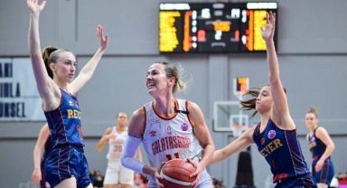 Galatasaray Çağdaş Faktoring - Umana Reyer Venezia: 74-49