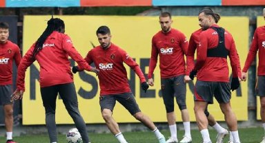 Galatasaray, Konyaspor maçının hazırlıklarını tamamladı