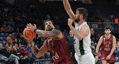 Galatasaray - Unicaja Malaga: 72-67