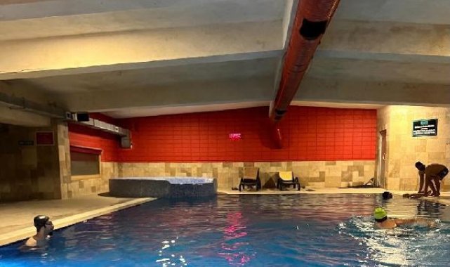 Galeria Sitesi'nde kolon kesildiği iddiasıyla gündeme gelen spor salonlarının izin belgesi yokmuş