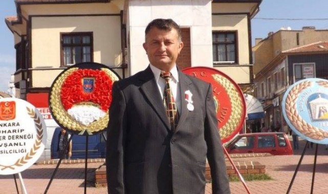 Galip Savaş, Tavşanlı Cevizdere Şehitler Gazileri Araştırma Derneği'nin Başkanı oldu