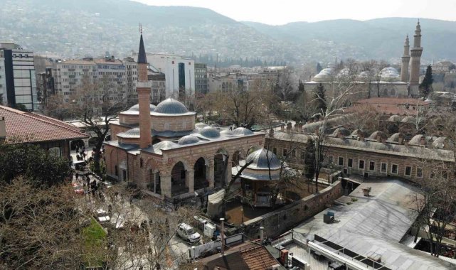 Gazi Orhan Bey Camii, 3 yıl aradan sonra teravih namazı ile ibadete açılıyor