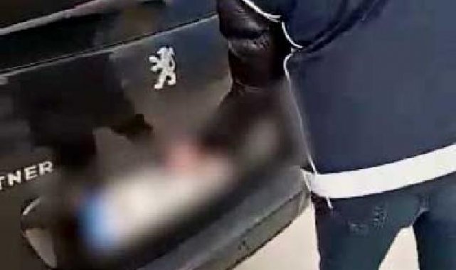 Gaziantep'te 8 kaçak göçmen yakalandı, 1 organizatör tutuklandı