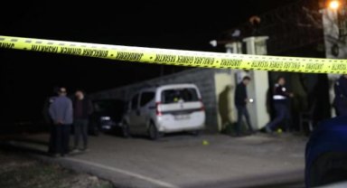 Gaziantep'te bağ evinde silahlı kavga: 1 ölü, 1 yaralı