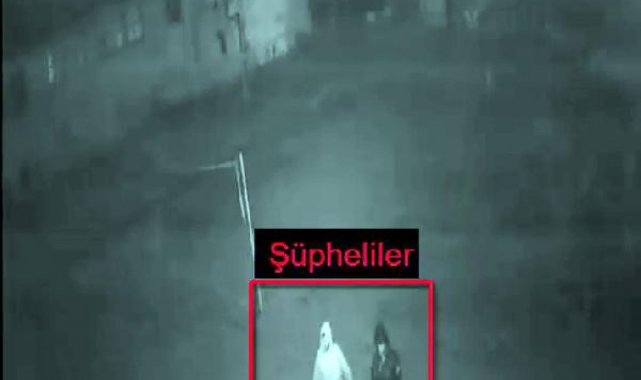 Gaziantep'te okuldan hırsızlığa tutuklama