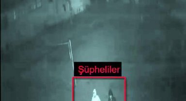 Gaziantep'te okuldan hırsızlığa tutuklama
