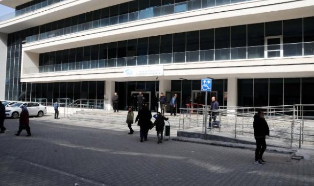 Gaziantep'te SGK'ya EYT başvuruları