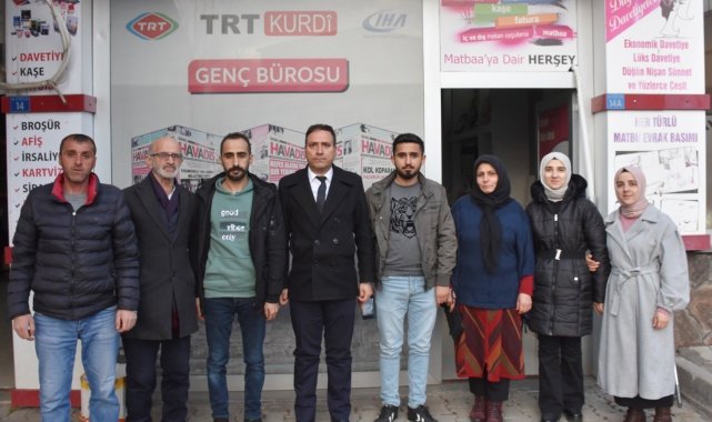 Genç ilçesinde gönüllü arama ve kurtarma ekibi kuruldu
