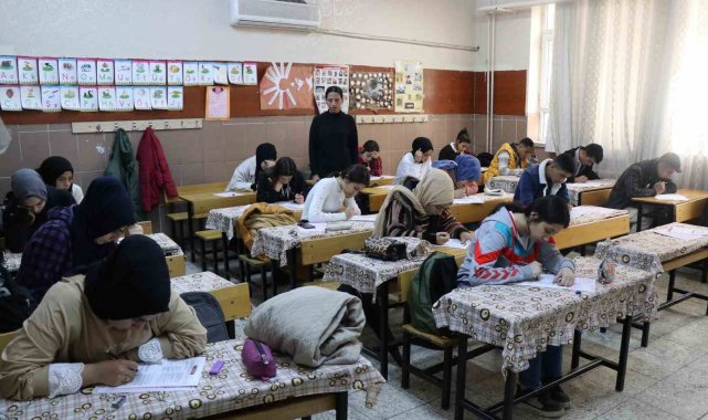 Gençler Haliliye'de yarınlara hazırlanıyor