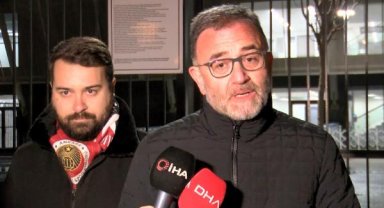 Gençlerbirliği Basın Sözcüsü Çolakoğlu: 100 yıllık kulüp hakem hatalarıyla yok edilmeye çalışılıyor