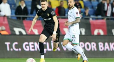 Gençlerbirliği – Denizlispor: 0-0